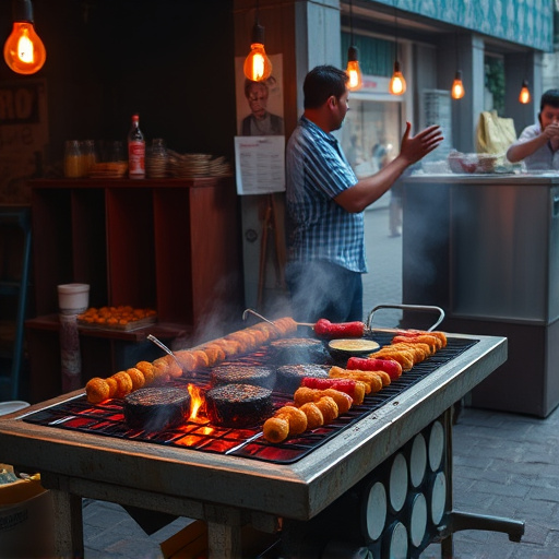 barbecue