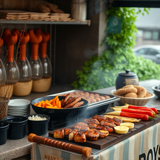 barbecue
