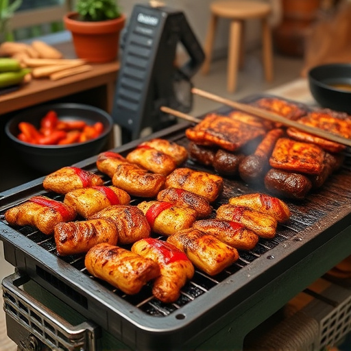 barbecue