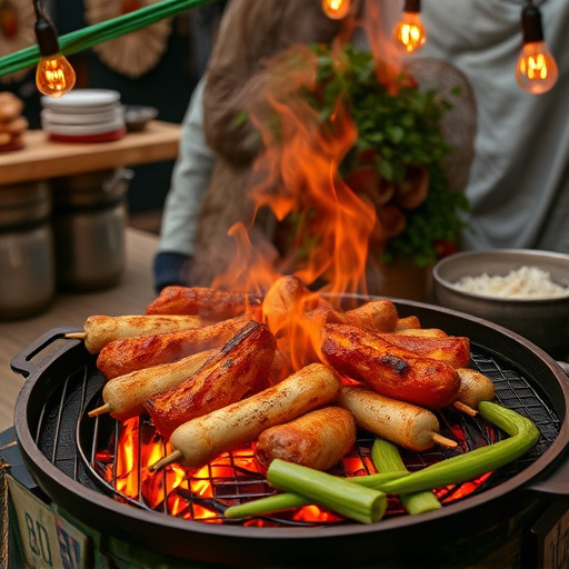 barbecue