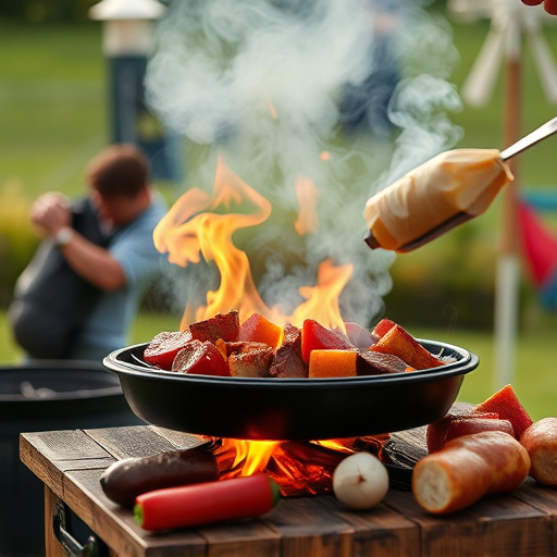barbecue
