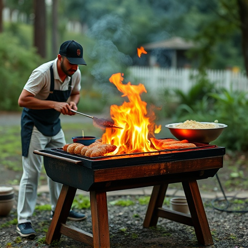 barbecue