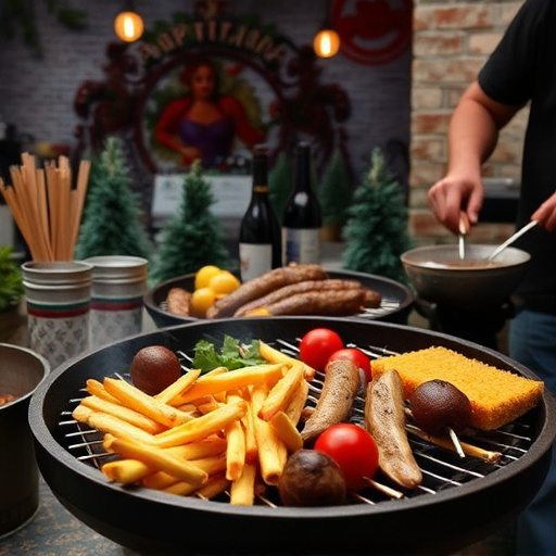 barbecue