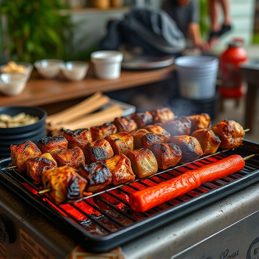 barbecue