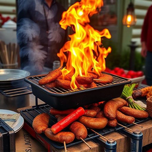 barbecue