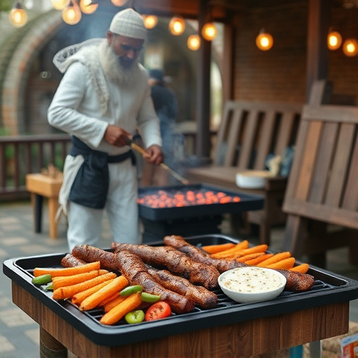 barbecue