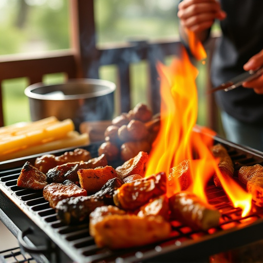 barbecue