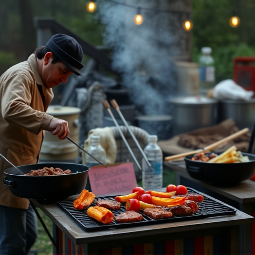 barbecue