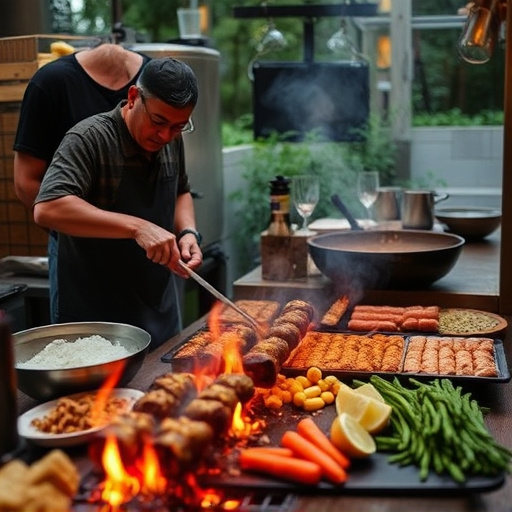 barbecue