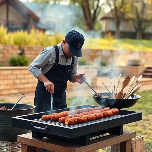 barbecue