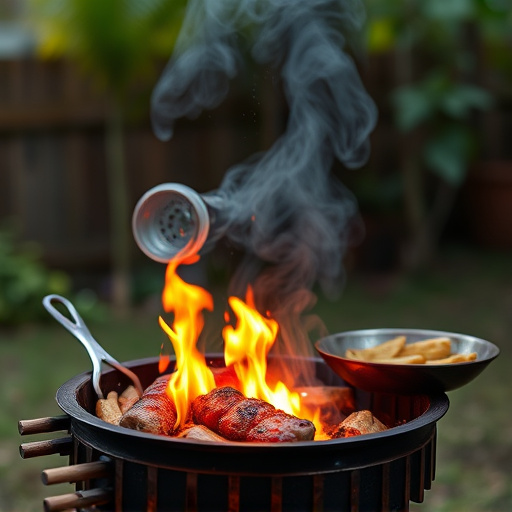 barbecue