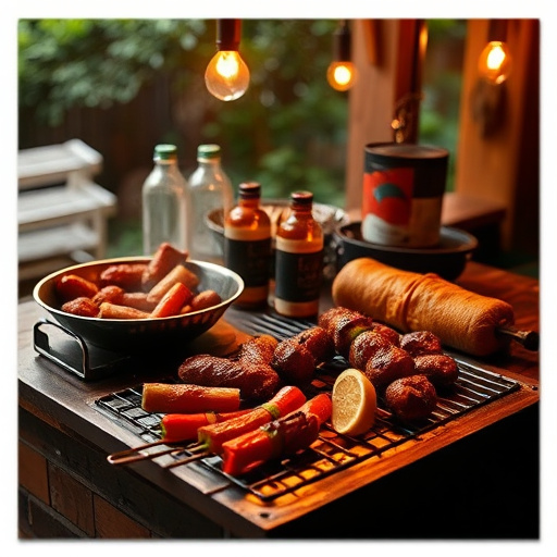 barbecue