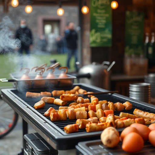 barbecue
