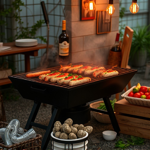 barbecue