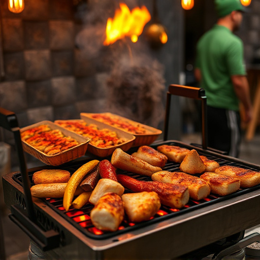 barbecue