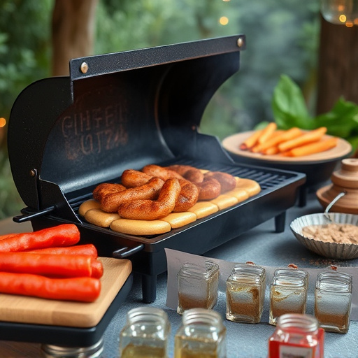 barbecue