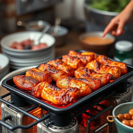 barbecue