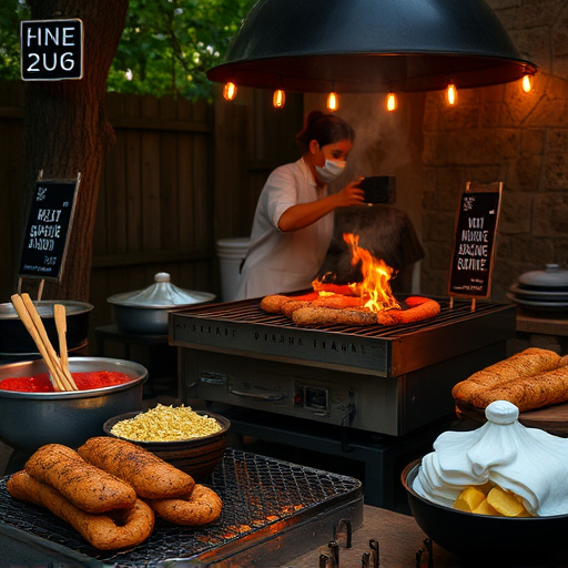 barbecue