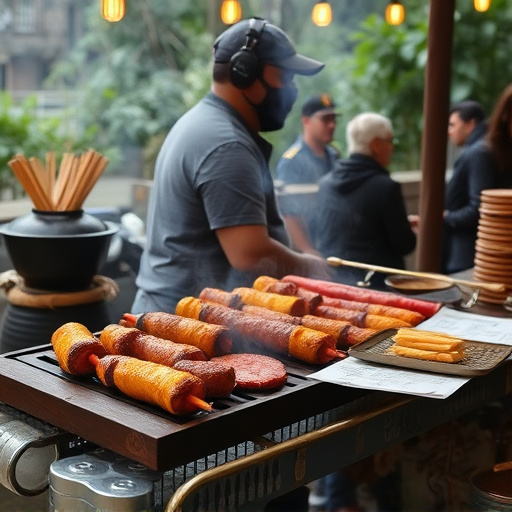 barbecue