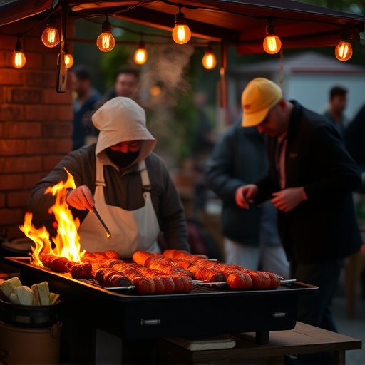 barbecue
