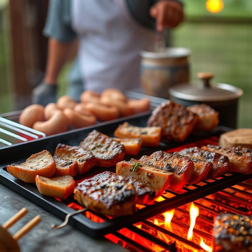 barbecue