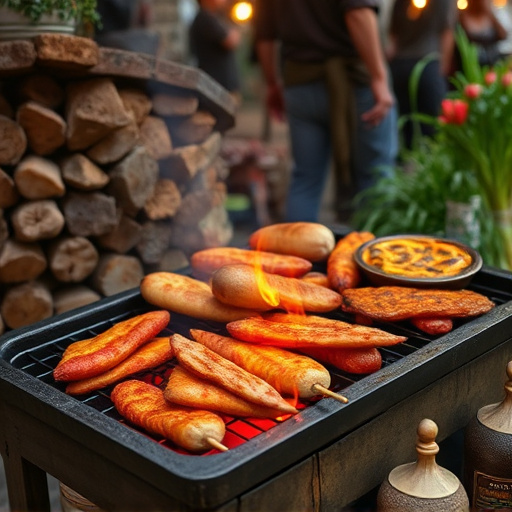 barbecue