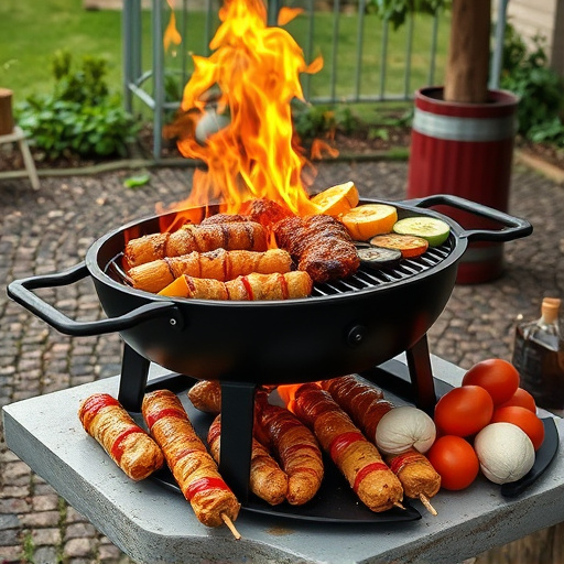 barbecue