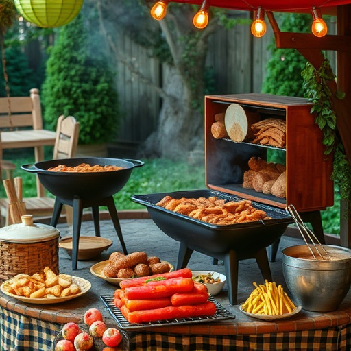 barbecue