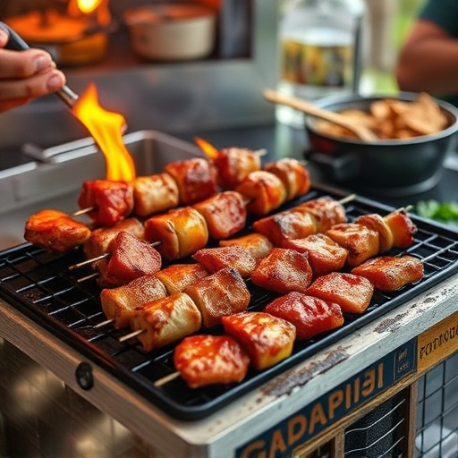 barbecue