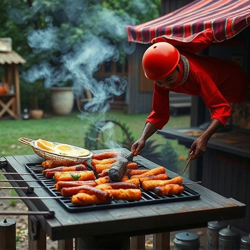 barbecue