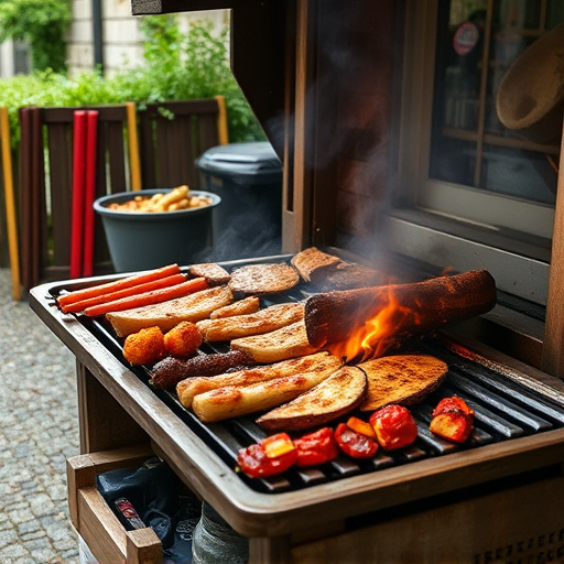barbecue