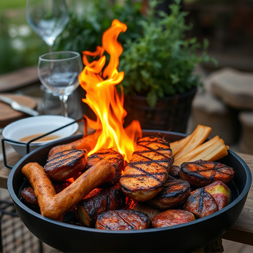 barbecue