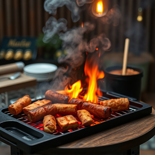 barbecue