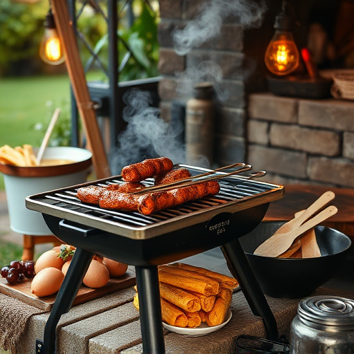 barbecue