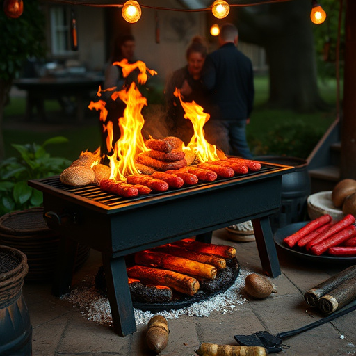 barbecue