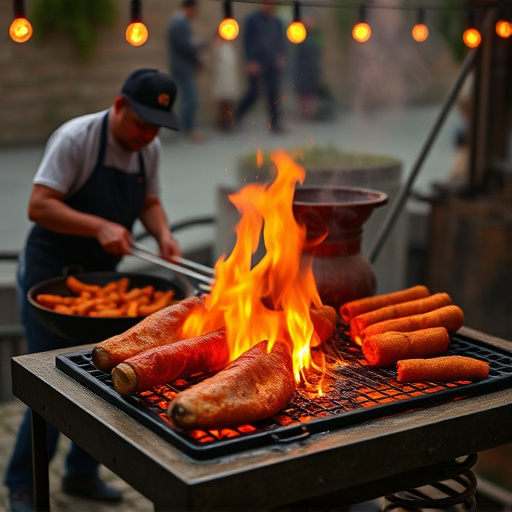 barbecue