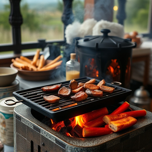 barbecue