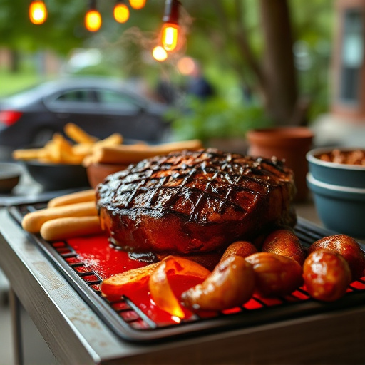 barbecue