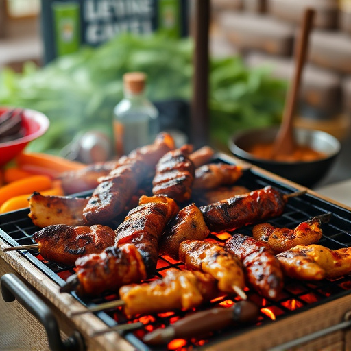 barbecue