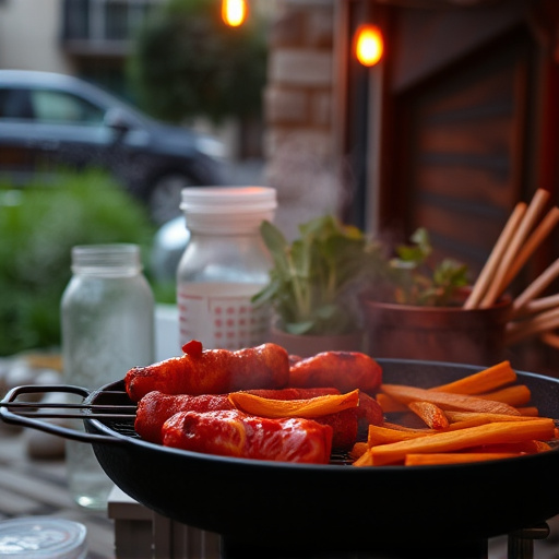 barbecue