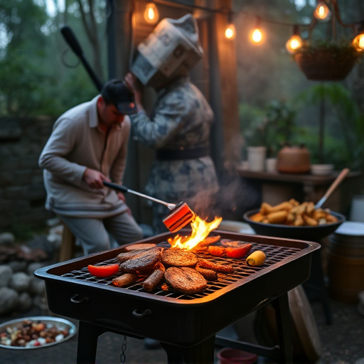 barbecue