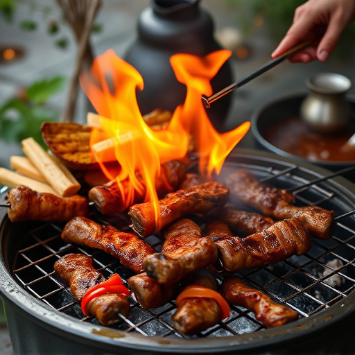 barbecue