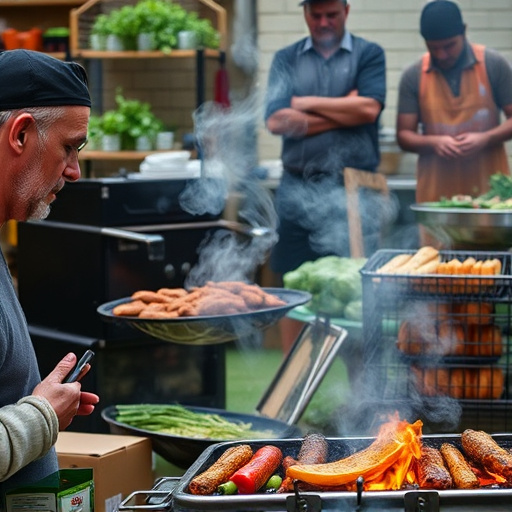 barbecue