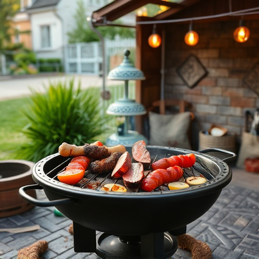 barbecue