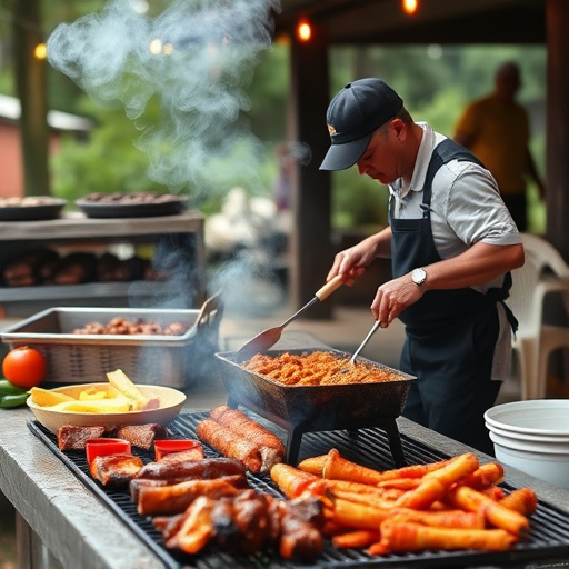 barbecue