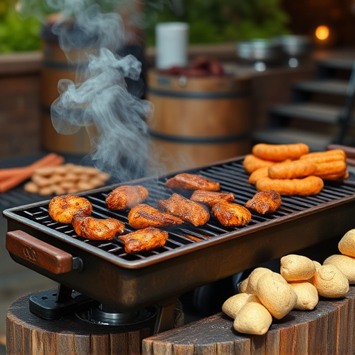 barbecue