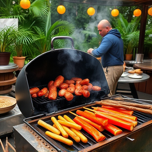 barbecue