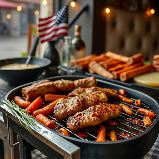 barbecue