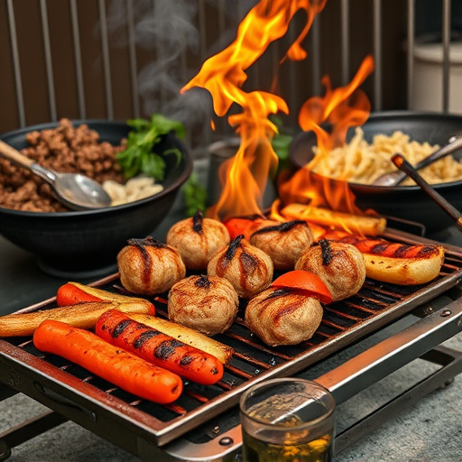 barbecue