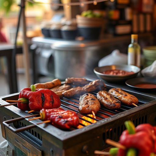 barbecue